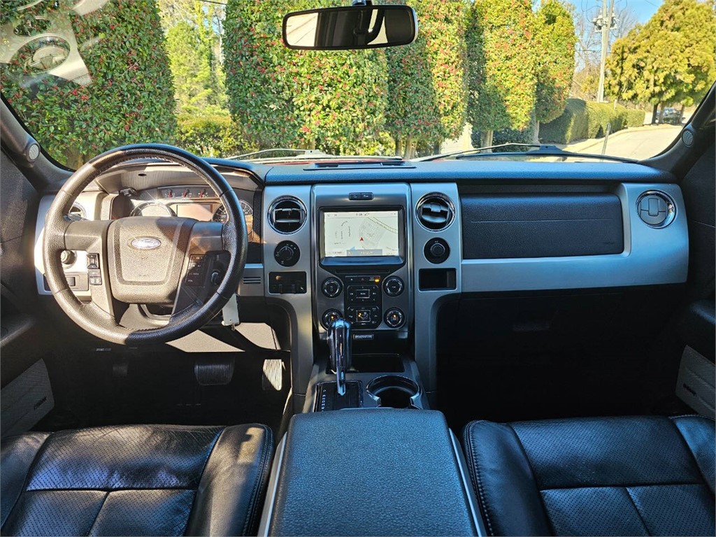 2013 Ford F-150 King Ranch photo