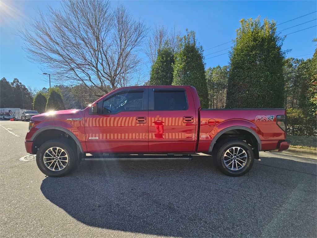 2013 Ford F-150 King Ranch photo