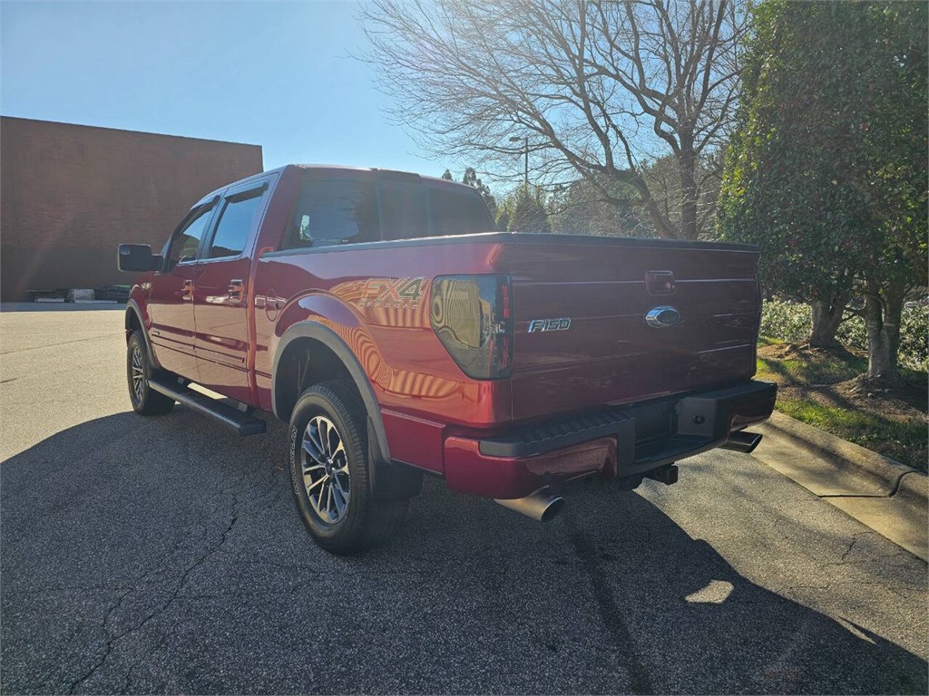 2013 Ford F-150 King Ranch photo