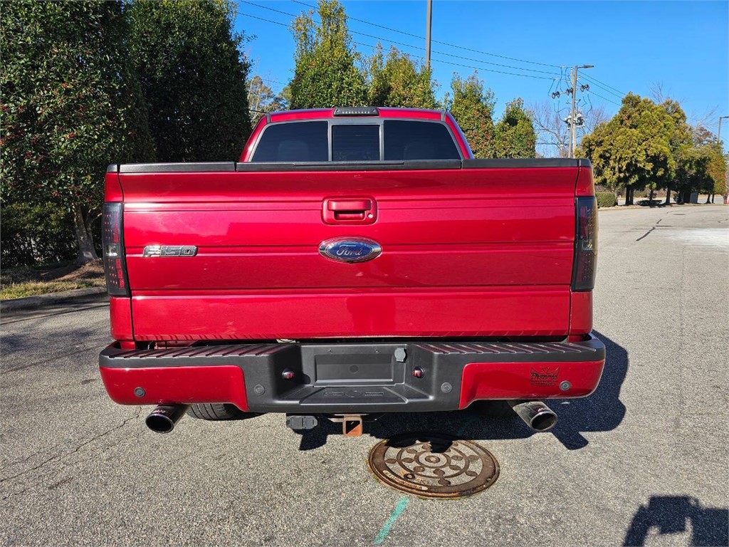 2013 Ford F-150 King Ranch photo
