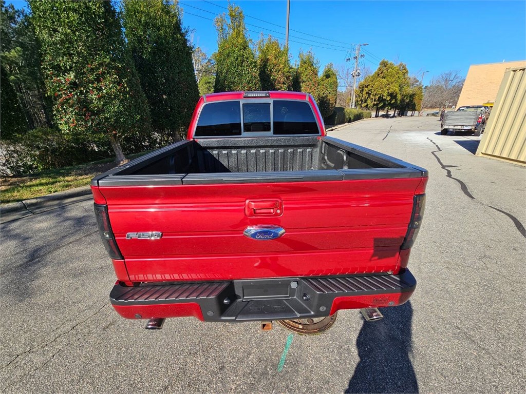 2013 Ford F-150 King Ranch photo