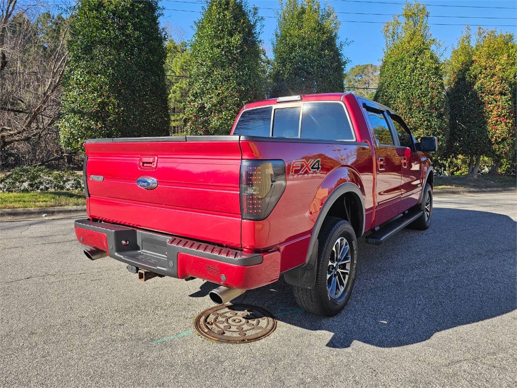 2013 Ford F-150 King Ranch photo