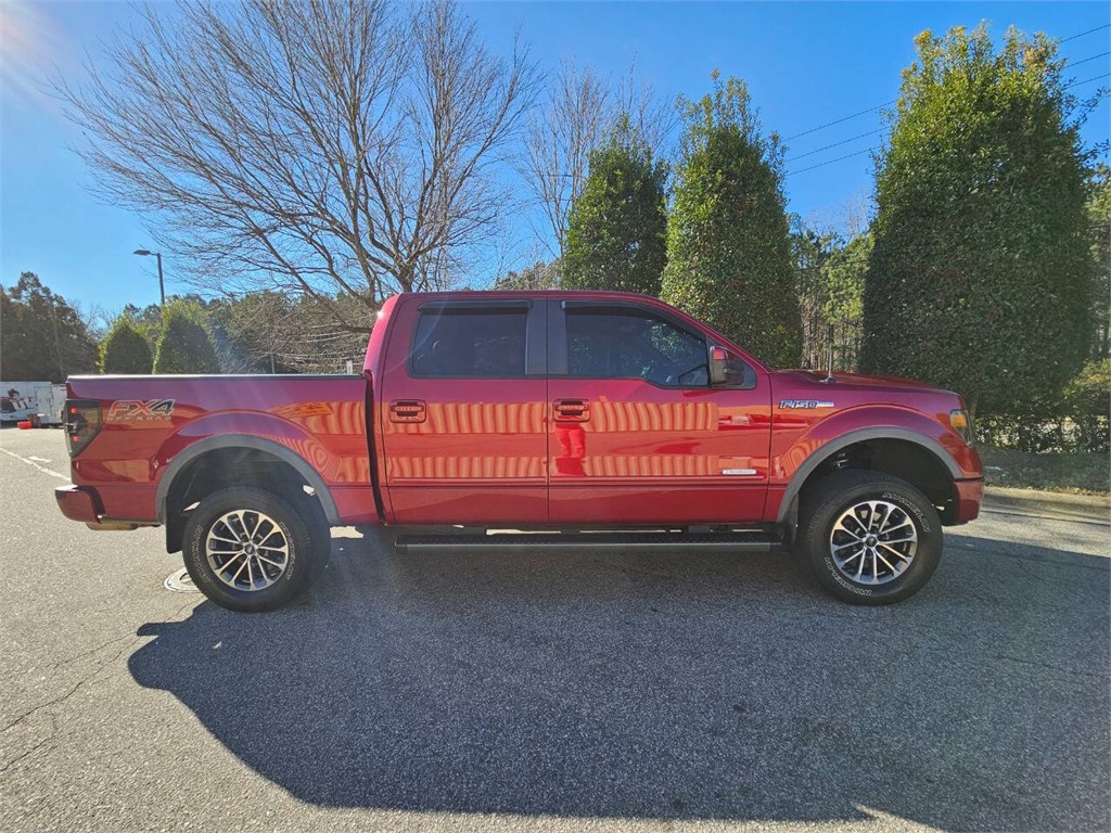 2013 Ford F-150 King Ranch photo