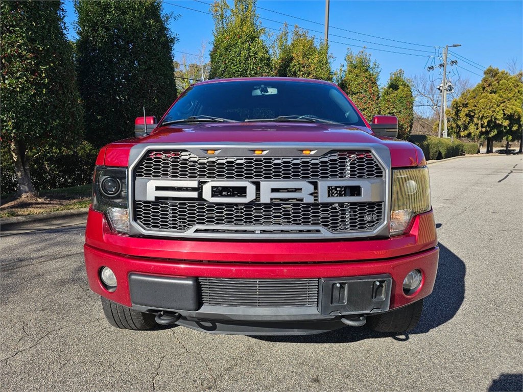 2013 Ford F-150 King Ranch photo