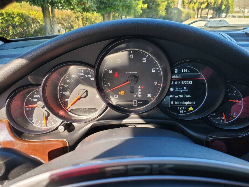 2011 Porsche Panamera photo