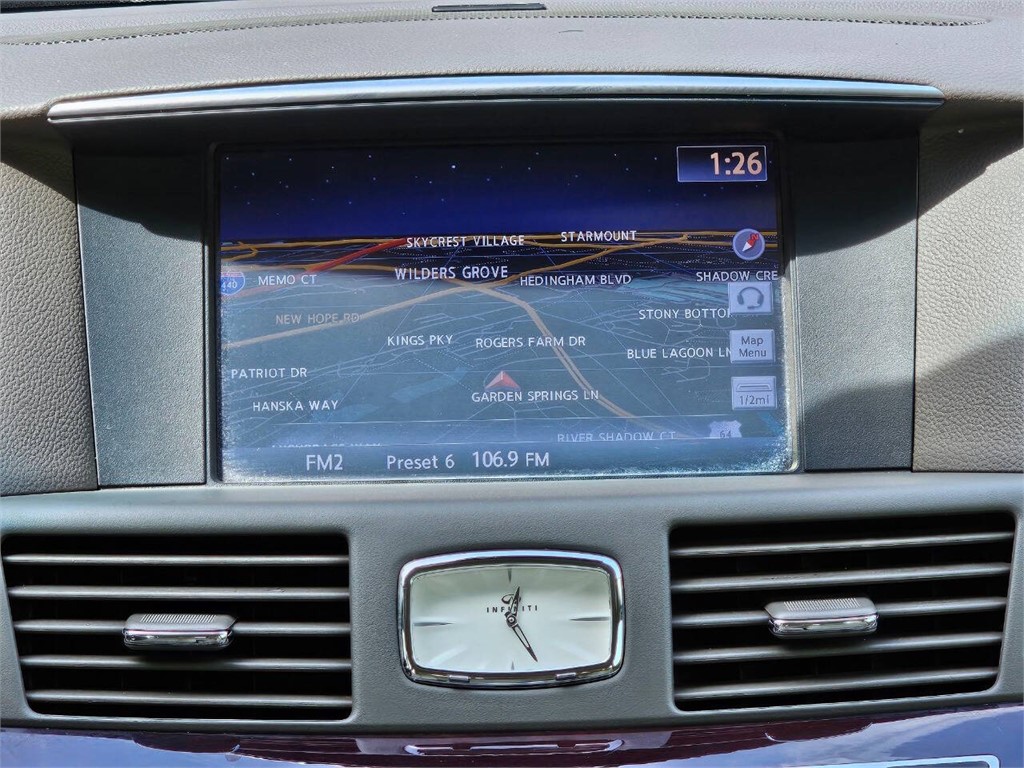 2013 Infiniti M37 photo