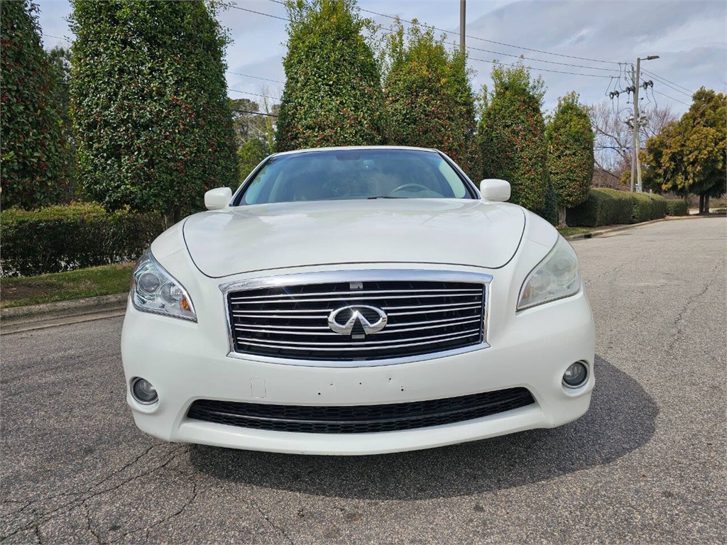 2013 Infiniti M37 photo