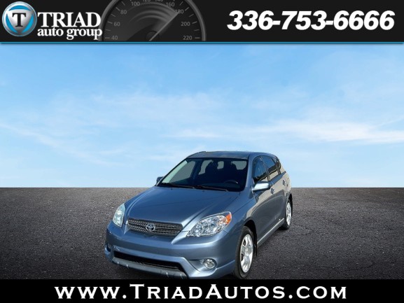 2005 Toyota Matrix photo