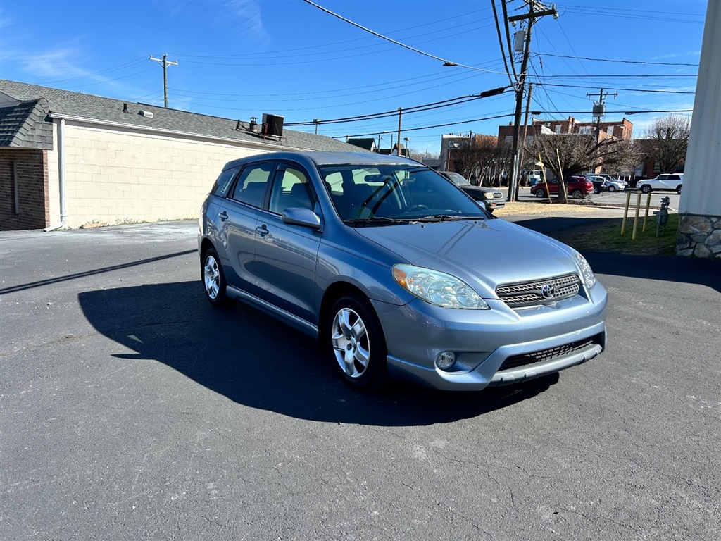 2005 Toyota Matrix photo
