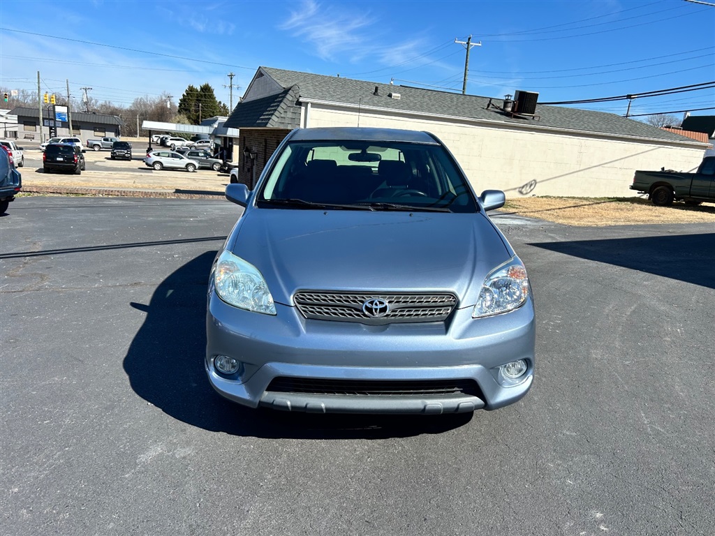 2005 Toyota Matrix photo