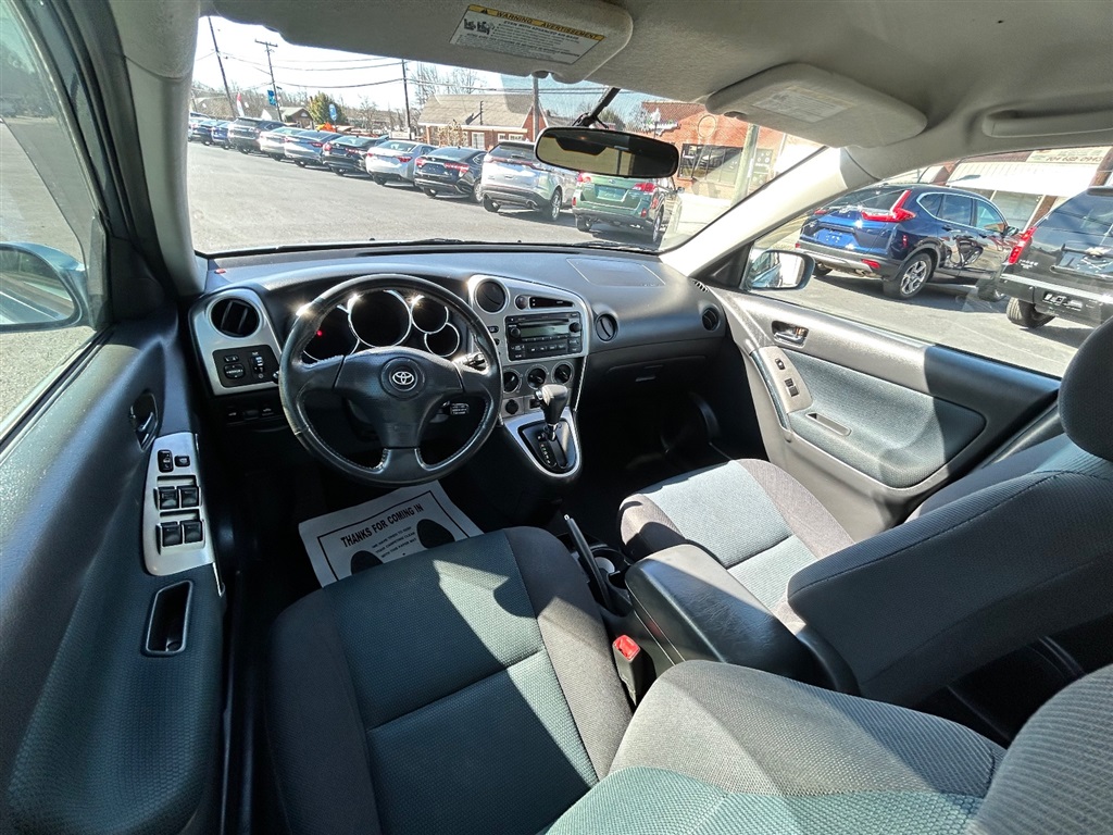 2005 Toyota Matrix photo