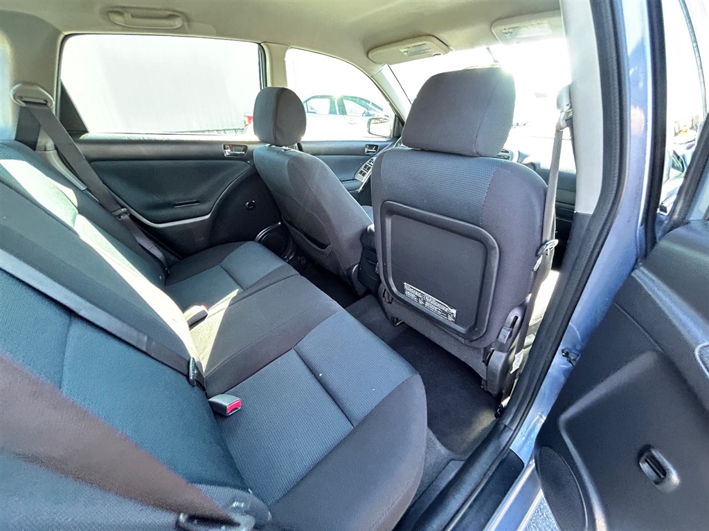 2005 Toyota Matrix photo