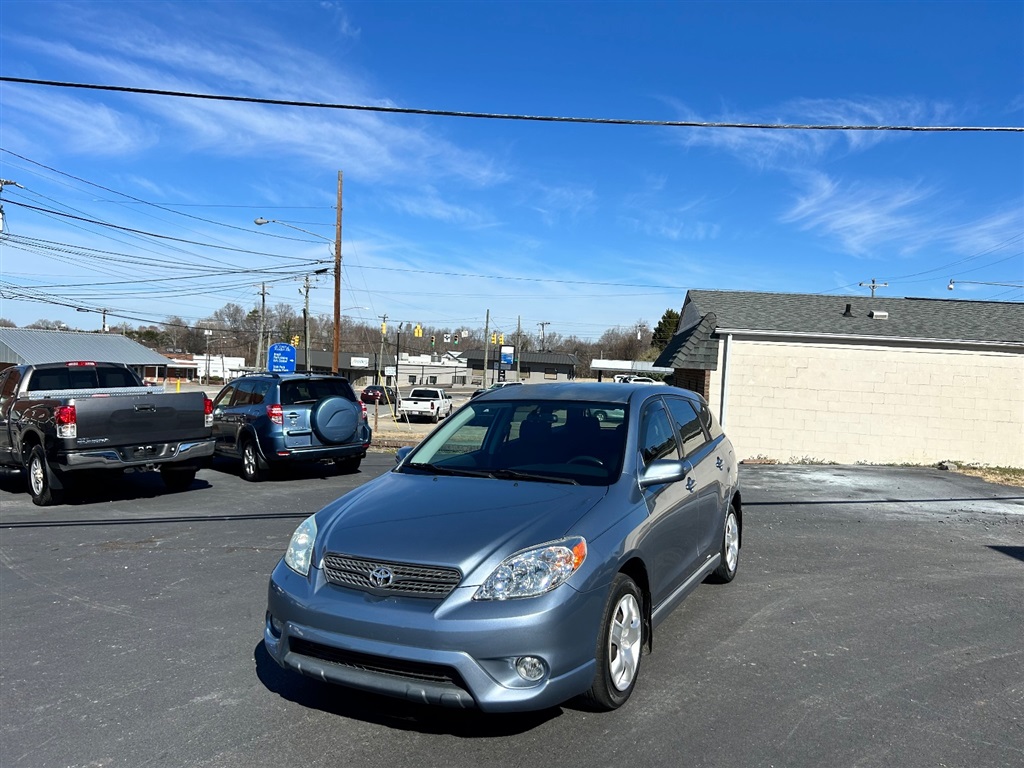 2005 Toyota Matrix photo
