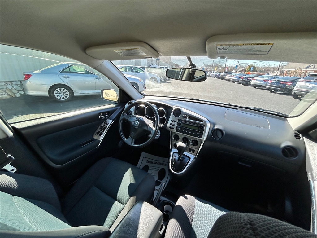 2005 Toyota Matrix photo