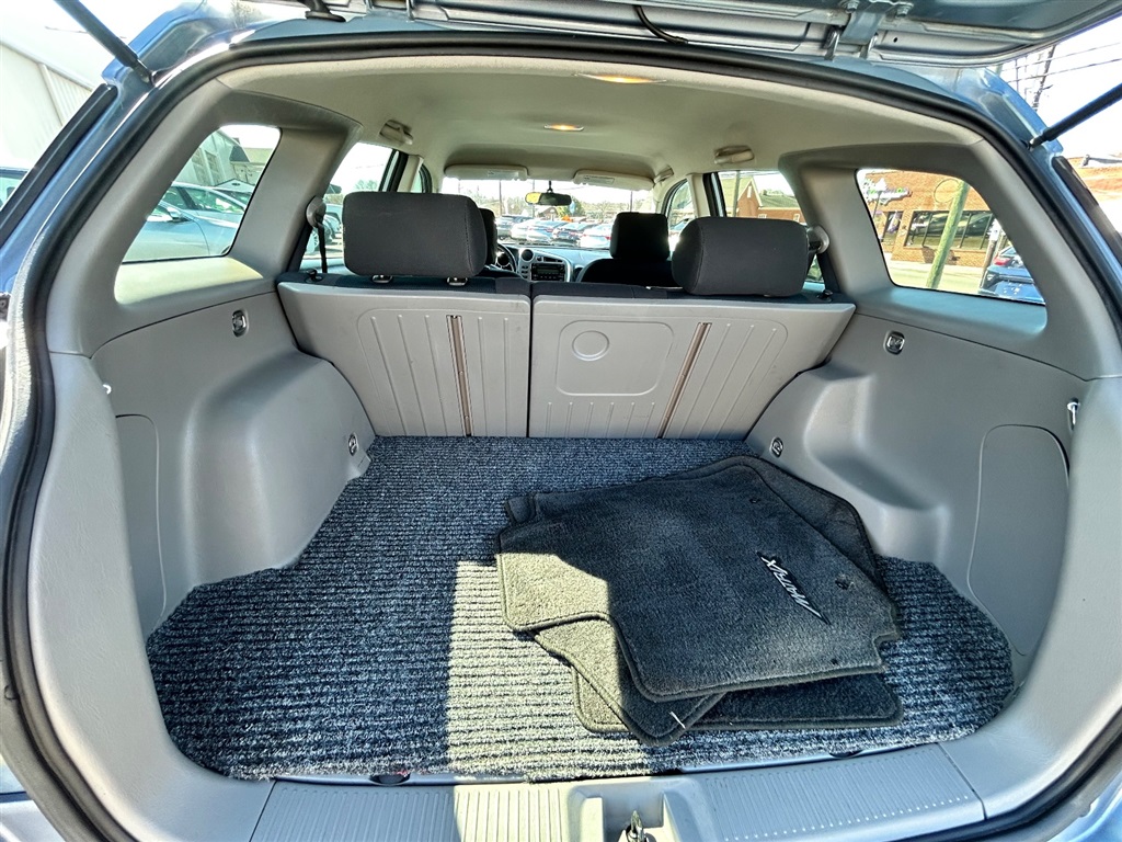 2005 Toyota Matrix photo