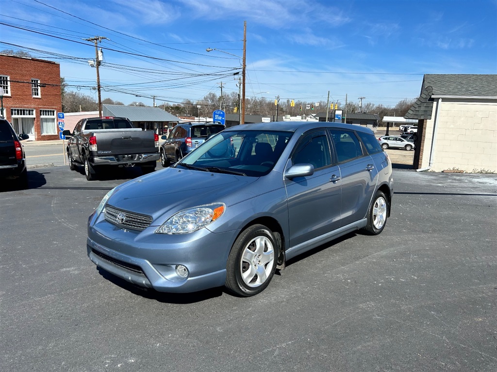 2005 Toyota Matrix photo