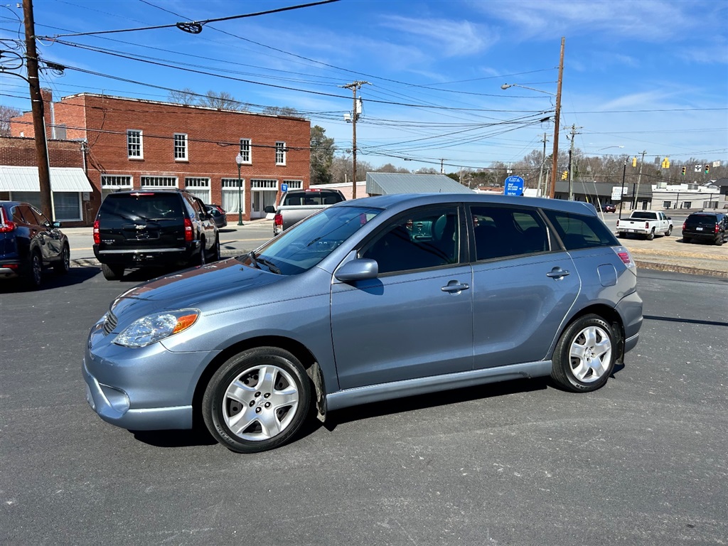 2005 Toyota Matrix photo