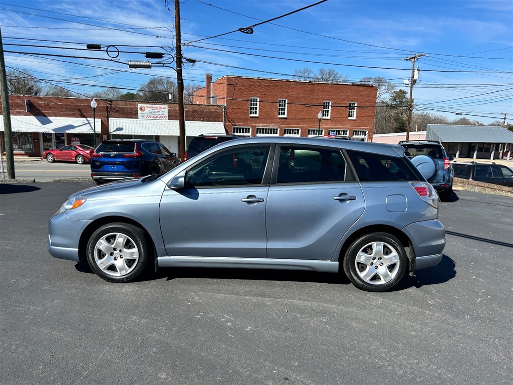 2005 Toyota Matrix photo