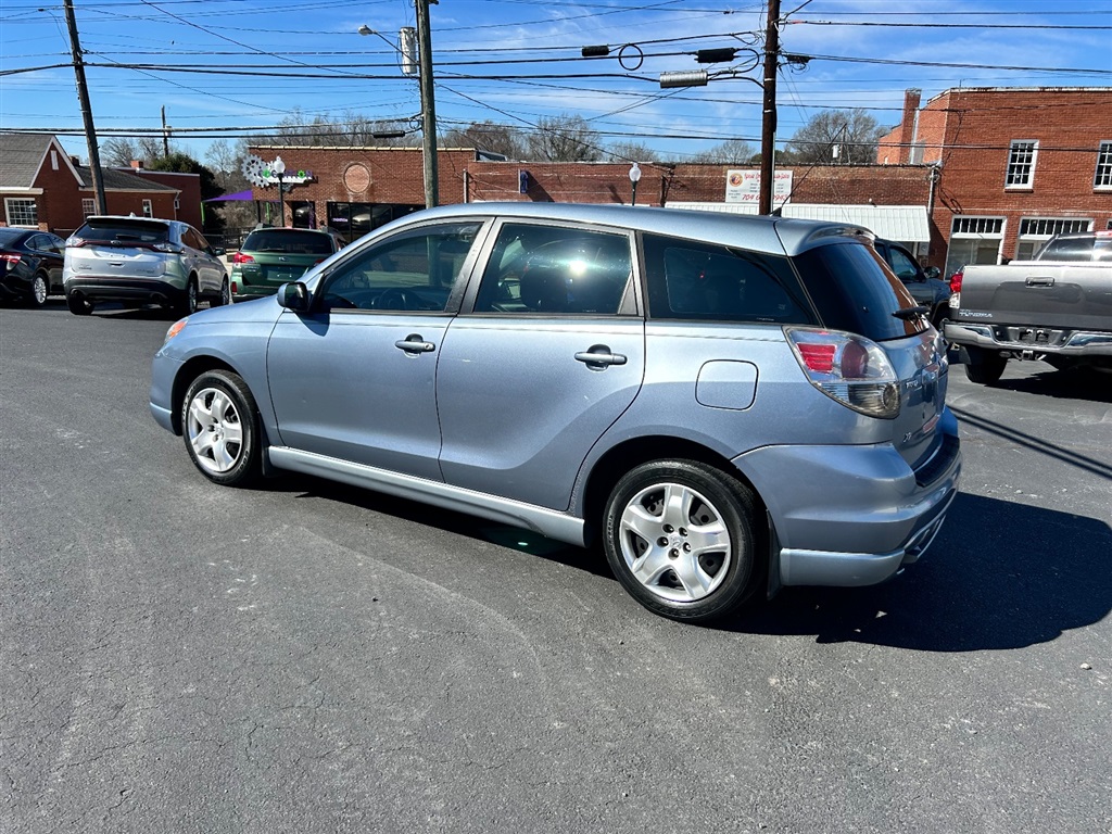 2005 Toyota Matrix photo