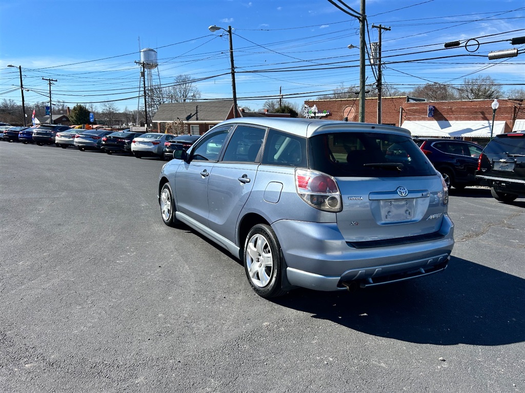 2005 Toyota Matrix photo