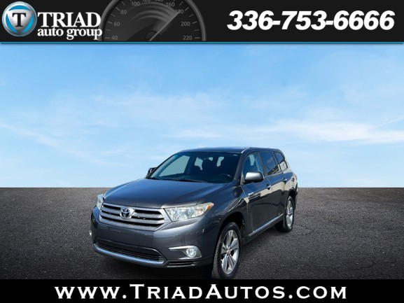 2011 Toyota Highlander Limited photo
