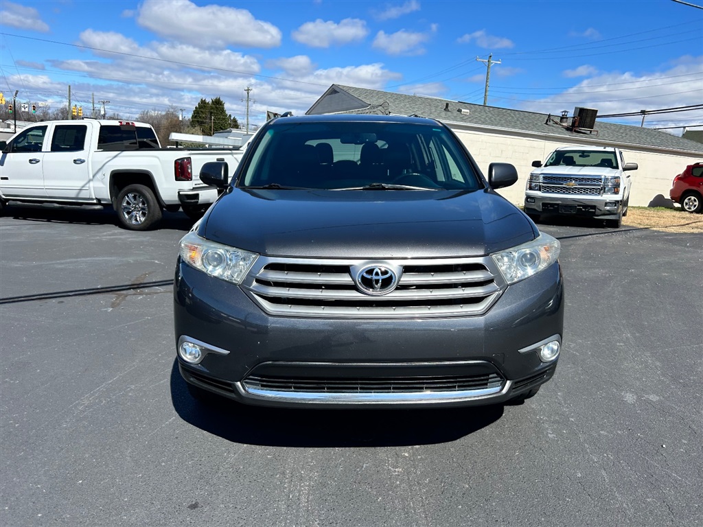 2011 Toyota Highlander Limited photo
