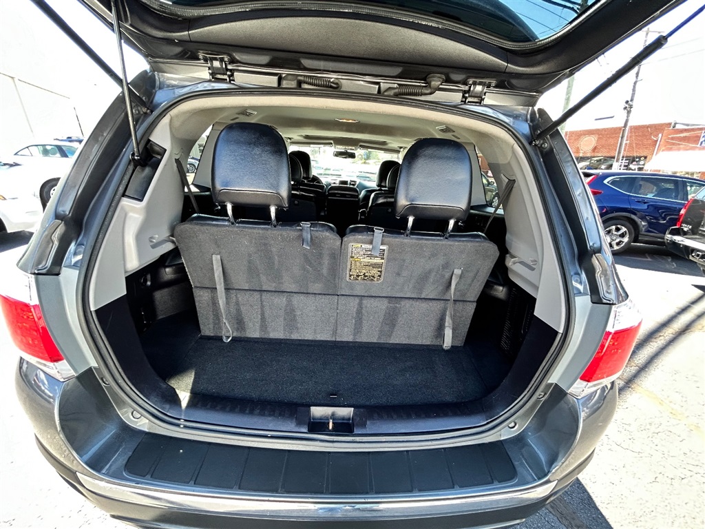 2011 Toyota Highlander Limited photo