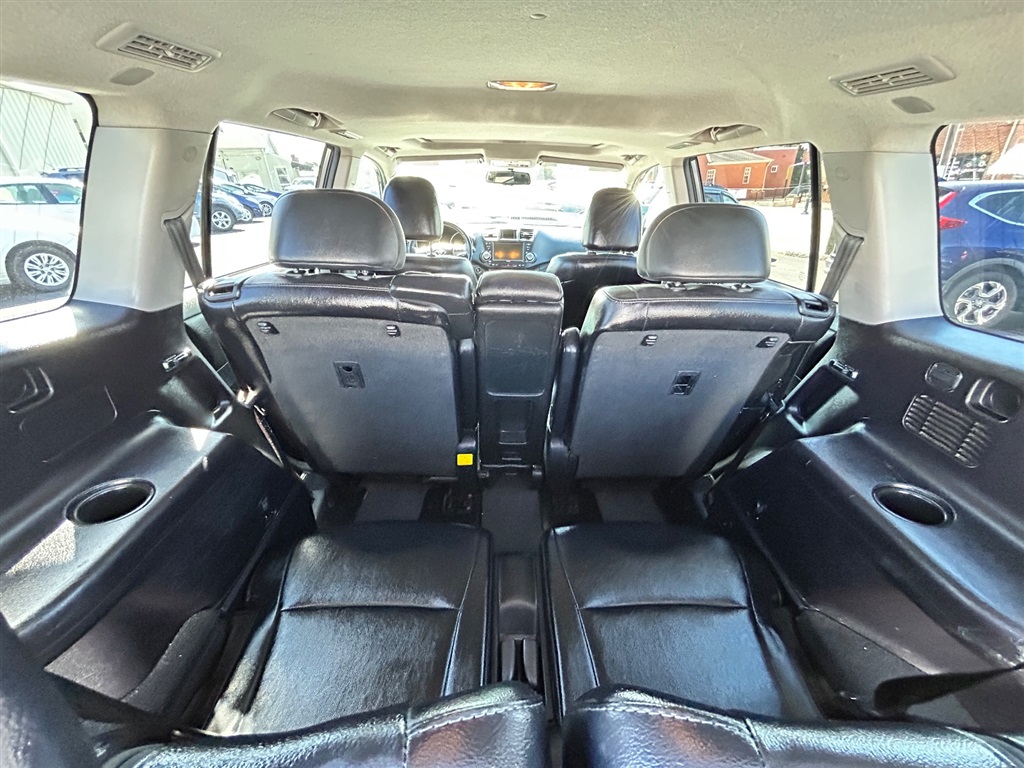2011 Toyota Highlander Limited photo
