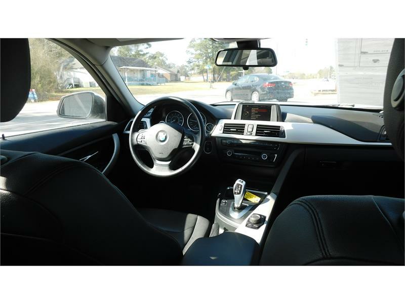 2015 BMW 3-Series 320I  photo