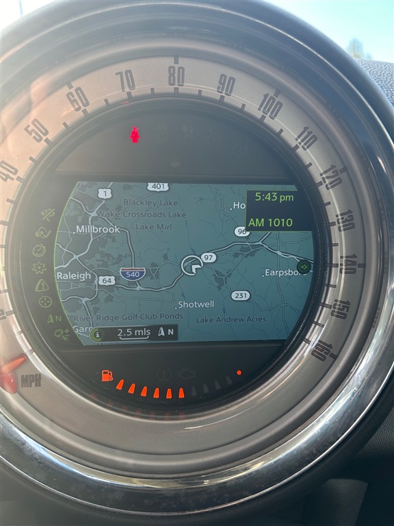 2014 MINI RDX S photo