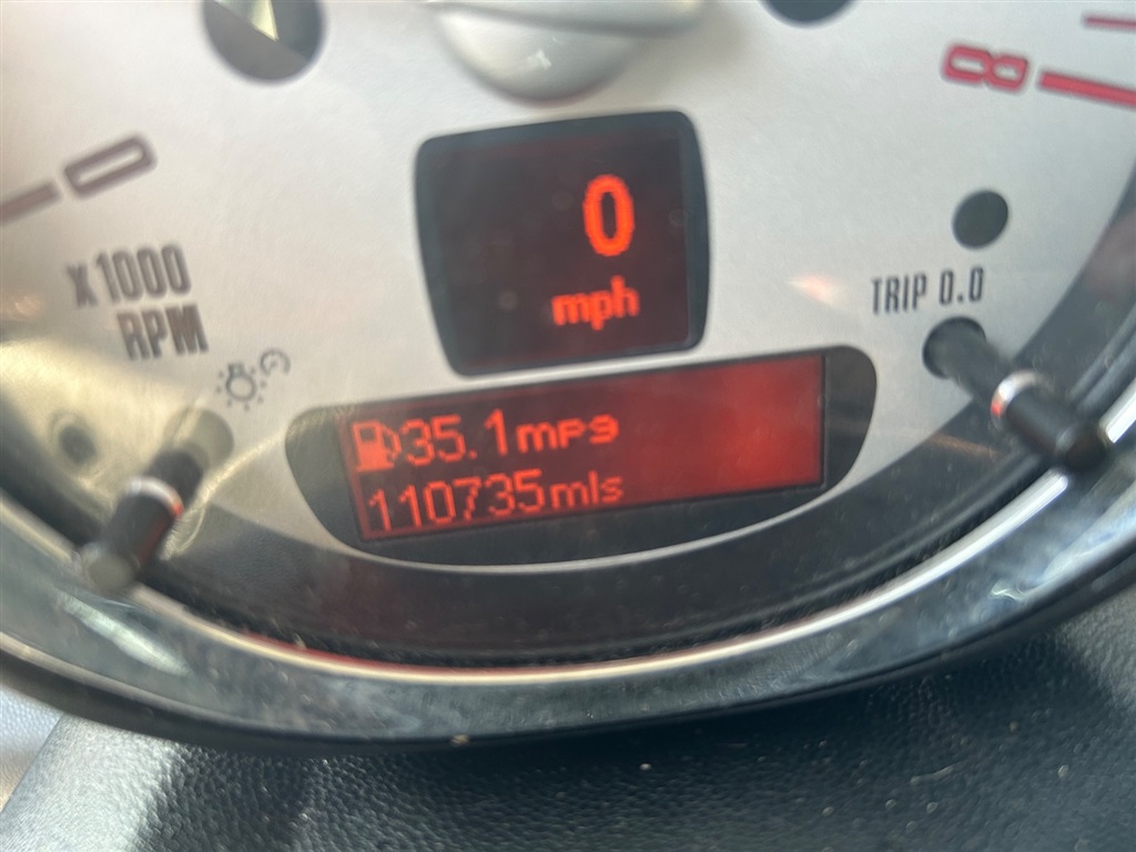2014 MINI RDX S photo