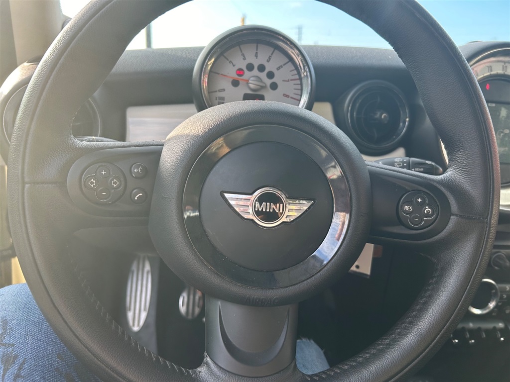 2014 MINI RDX S photo