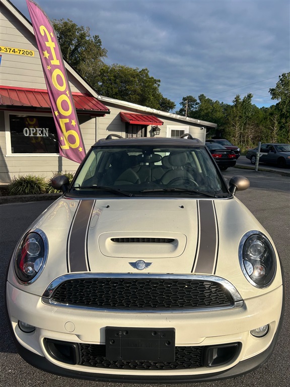 2014 MINI RDX S photo