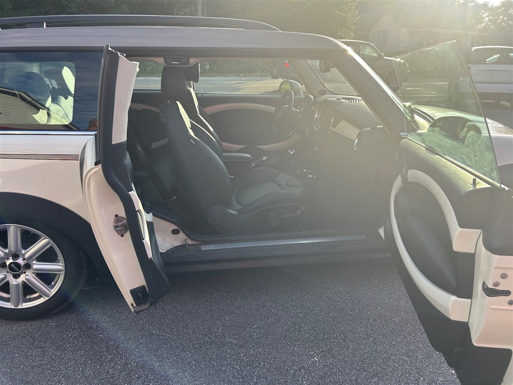 2014 MINI RDX S photo