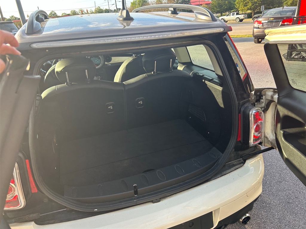 2014 MINI RDX S photo