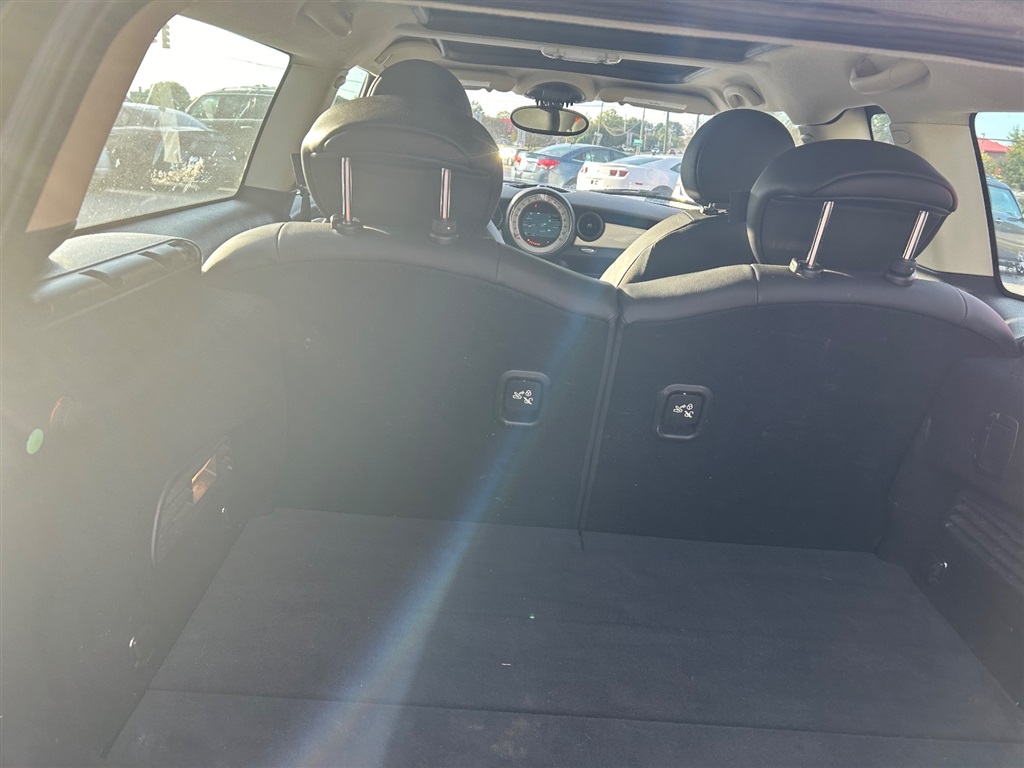 2014 MINI RDX S photo
