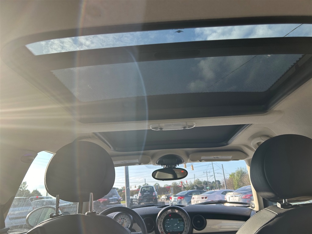 2014 MINI RDX S photo