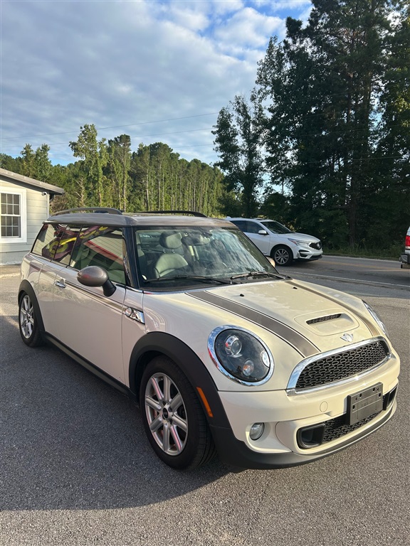 2014 MINI RDX S photo