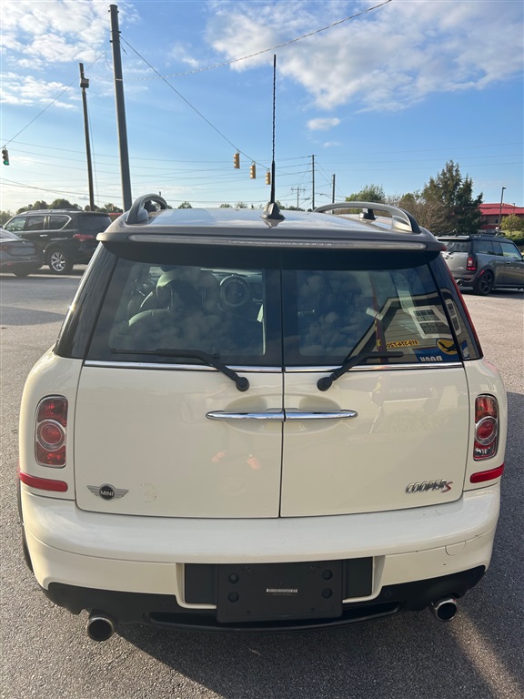 2014 MINI RDX S photo