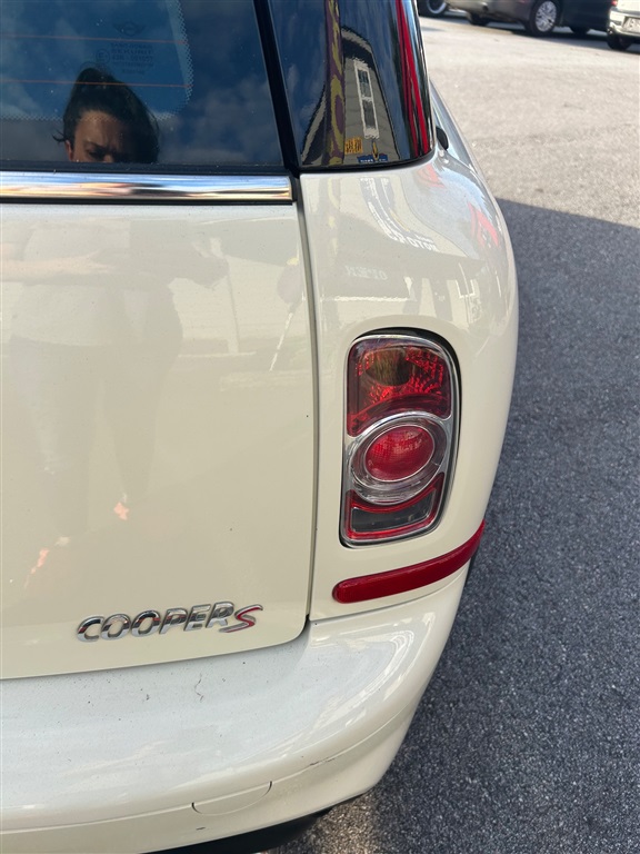 2014 MINI RDX S photo