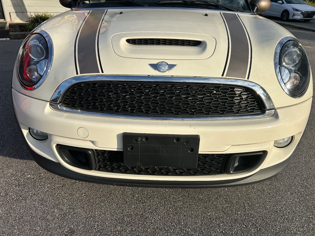2014 MINI RDX S photo