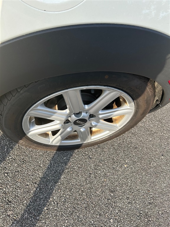 2014 MINI RDX S photo