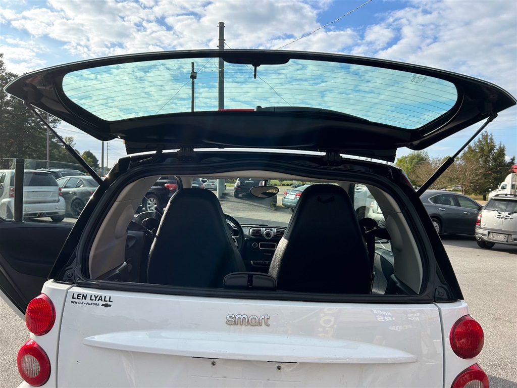 2013 smart Fortwo pure photo