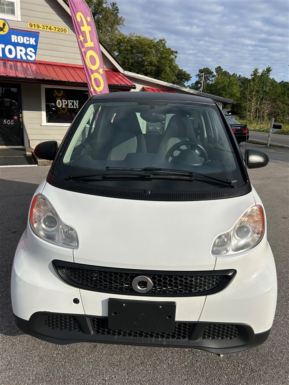2013 smart Fortwo pure photo