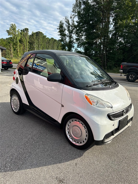 2013 smart Fortwo pure photo