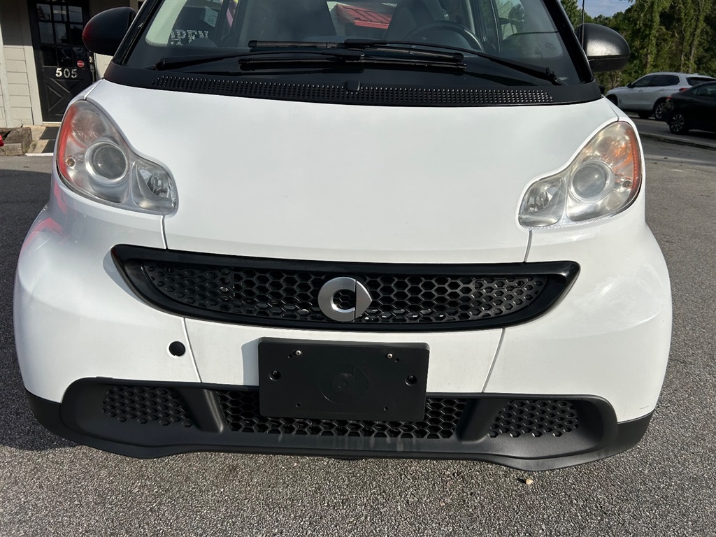 2013 smart Fortwo pure photo