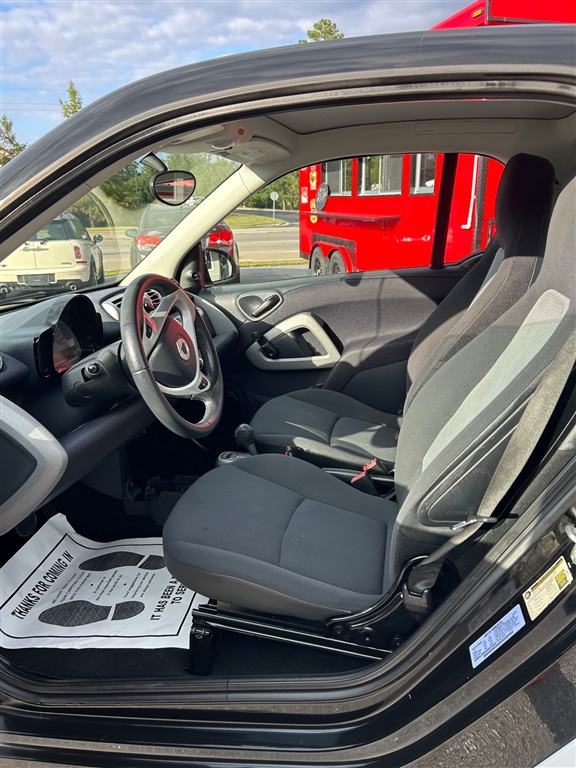 2013 smart Fortwo pure photo
