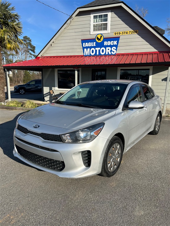 2019 Kia Rio LX FWD