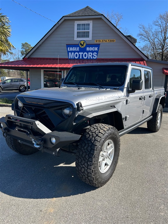 2020 Jeep Gladiator Sport Crew Cab 4WD