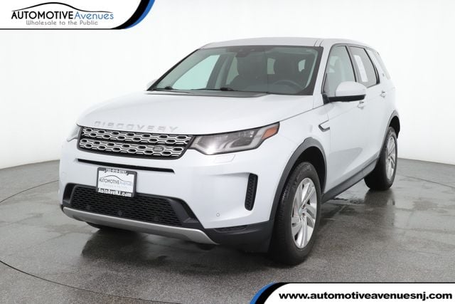 2020 Land Rover Discovery Sport  photo